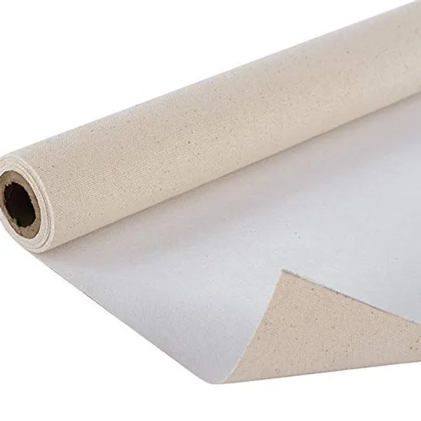 White_Premium_Quality_Canvas_Roll