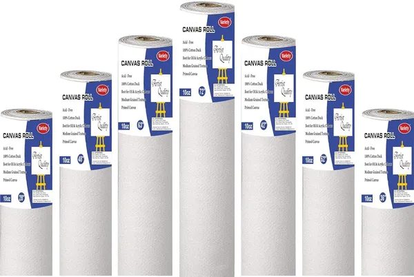 White_Premium_Quality_Canvas_Roll