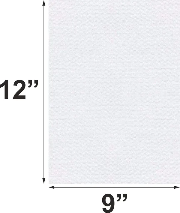 White_Board_Canvas_Board_Pack_Of_6