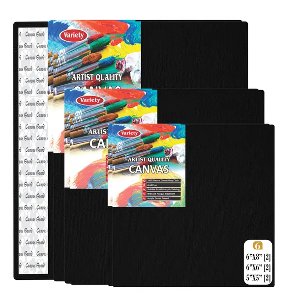 Variety_Canvas_10_X_14_Inch__Black_Canvas_Boards_for_Painting_Pack_of_2