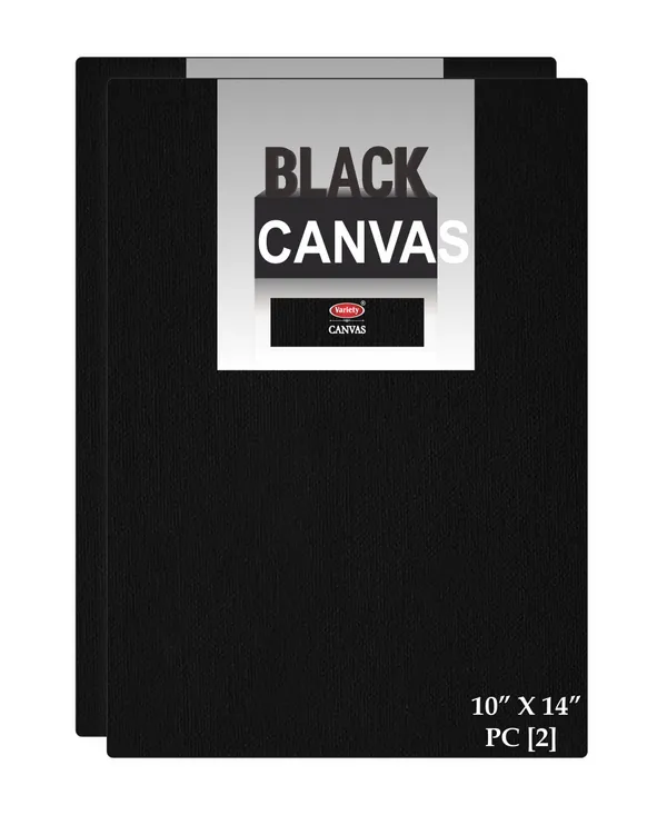Variety_Canvas_10_X_14_Inch__Black_Canvas_Boards_for_Painting_Pack_of_2