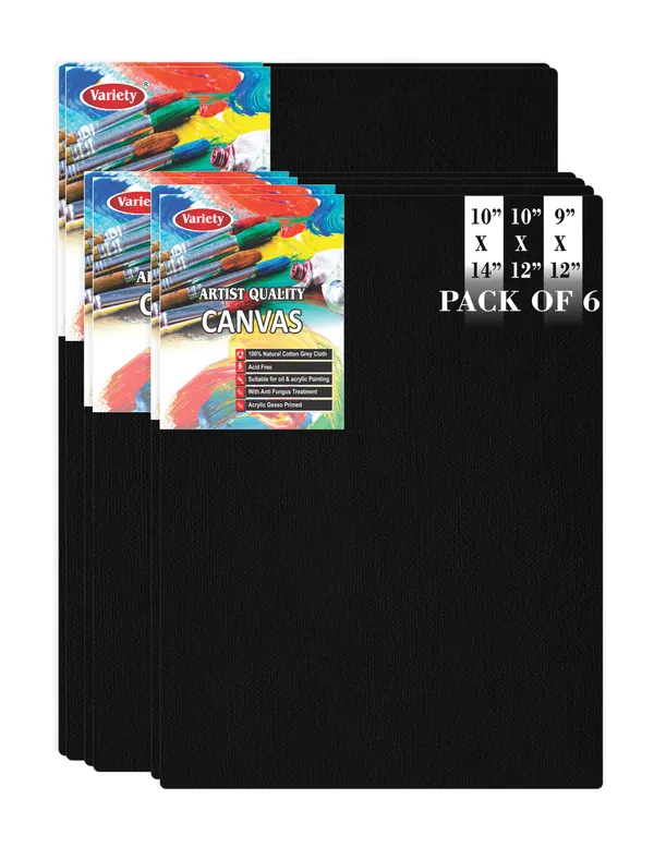 Variety_Canvas_6_Pieces_10X14,_10X12,_9X12__Inch_Black_Canvas_Boards_for_Painting,_Artist_Canvas_Panels_Set