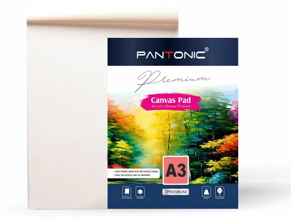 Variety_Canvas_A/3_|_400_GSM_Canvas_Pad_Book,_Canvas_Painting_Book_for_Professionals,_Students_&_Beginners_(Canvas_pad_12x16)_PACK_OF_1