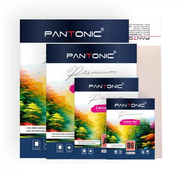 Variety_Canvas_[A/3_,__A/4_,_A/5_,_B/6]_|_400_GSM_Canvas_Pad_Book,_Canvas_Painting_Book_for_Professionals,_Students_&_Beginners_PACK_OF_4