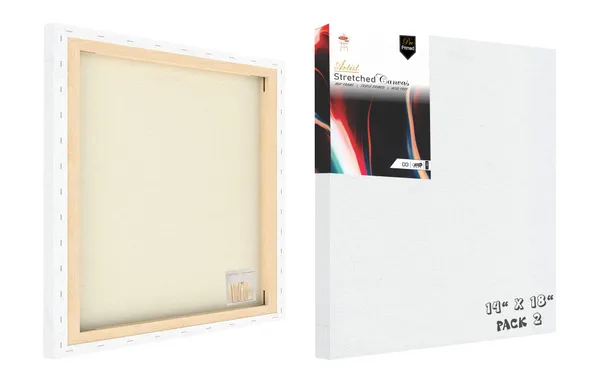 Variety_Canvas®_Premium_Pre_Stretched_Student_frame_canvas_10oz_Triple_primed_14X18_PACK_OF_2