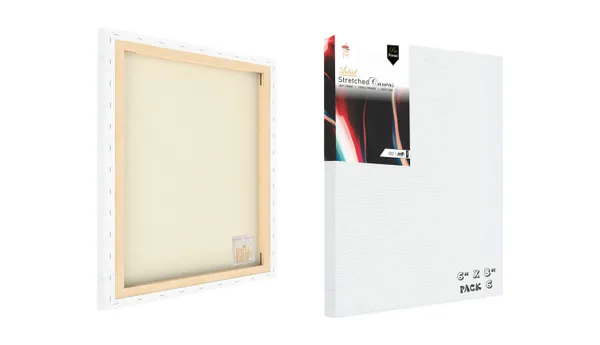 Variety_Canvas®_Premium_Pre_Stretched_Student_frame_canvas_10oz_Triple_primed_6X8_PACK_OF_6