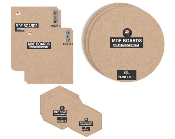 Variety_Mdf_Boards_Combo_Set_[(_12X16_,_12X14_[6]_),(_20"[3]_),(_10",8"[6]_)]_Inch_For_Art_And_Craft_Wood_Mdf_And_3.5_mm_Thickness_Pack_Of_15