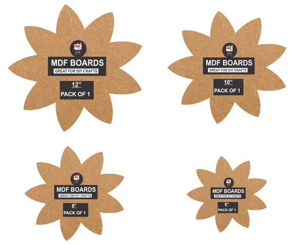 Variety_Mdf_Boards_Flower_Design_6_,_8_,_10_,_12_Inch_For_Art_And_Craft_Wood_Mdf_And_3.5_mm_Thickness_Pack_Of_4