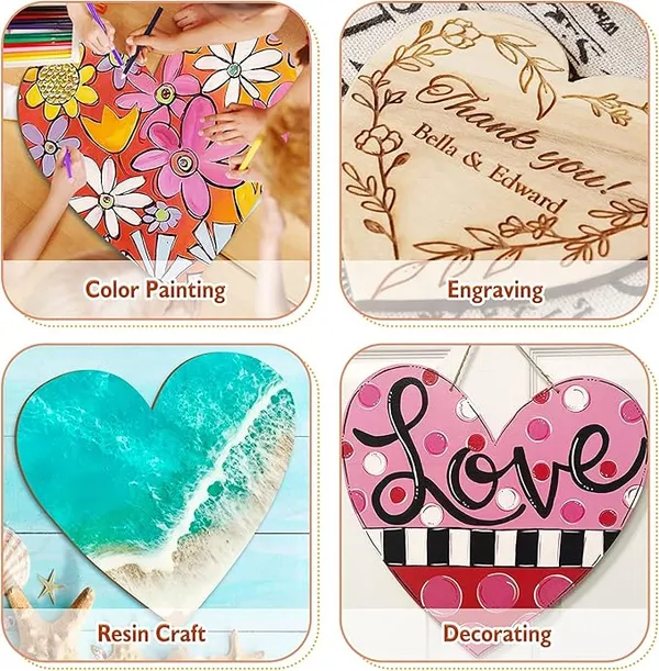 Variety_Mdf_Boards_Heart_Design_4_Inch_For_Art_And_Craft_Wood_Mdf__And_3.5_mm_Thickness_Pack_Of__6