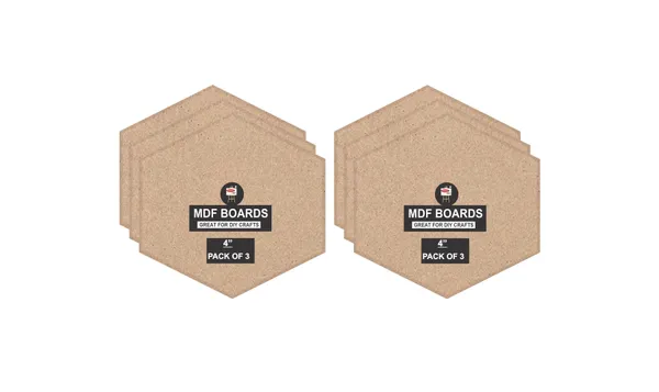 Variety_Mdf_Boards_Hexagon_Design_4_Inch_For_Art_And_Craft_Wood_Mdf__And_3.5_mm_Thickness_Pack_Of__6