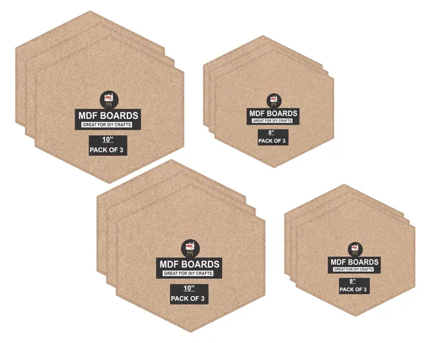 Variety_Mdf_Boards_Hexagon_Design_8_,_10__Inch_For_Art_And_Craft_Wood_Mdf__And_3.5_mm_Thickness_Pack_Of__12
