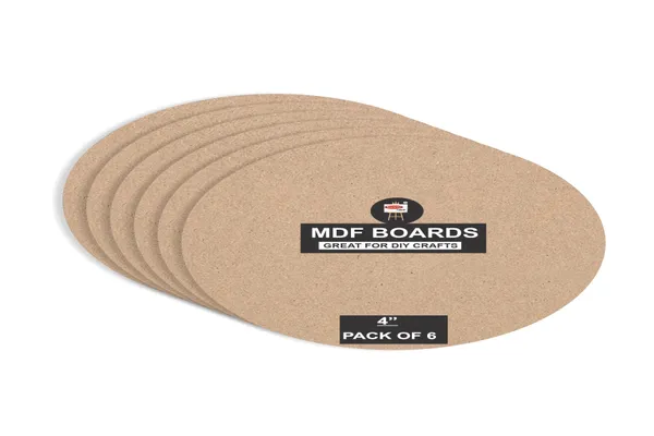 Variety_Mdf_Boards_Oval_Design_4_Inch_For_Art_And_Craft_Wood_Mdf_And_3.5_mm_Thickness_Pack_Of_6