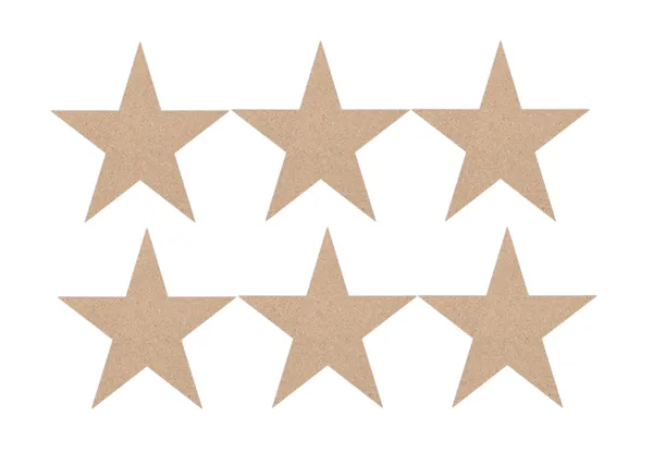 Variety_Mdf_Boards_Star_Design_4_Inch_For_Art_And_Craft_Wood_Mdf_And_3.5_mm_Thickness_Pack_Of_6