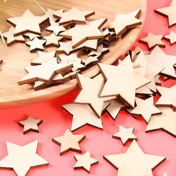 Variety_Mdf_Boards_Star_Design_8_Inch_For_Art_And_Craft_Wood_Mdf_And_3.5_mm_Thickness_Pack_Of_6