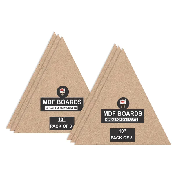 Variety_Mdf_Boards_Triangle_Design_10__Inch_For_Art_And_Craft_Wood_Mdf__And_3.5_mm_Thickness_Pack_Of__6