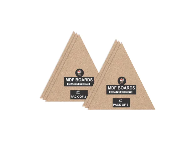Variety_Mdf_Boards_Triangle_Design_2__Inch_For_Art_And_Craft_Wood_Mdf__And_3.5_mm_Thickness_Pack_Of__6