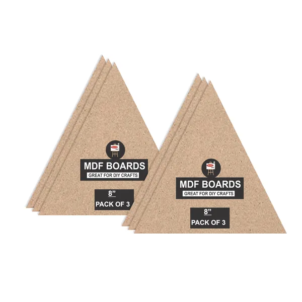Variety_Mdf_Boards_Triangle_Design_8__Inch_For_Art_And_Craft_Wood_Mdf__And_3.5_mm_Thickness_Pack_Of__6