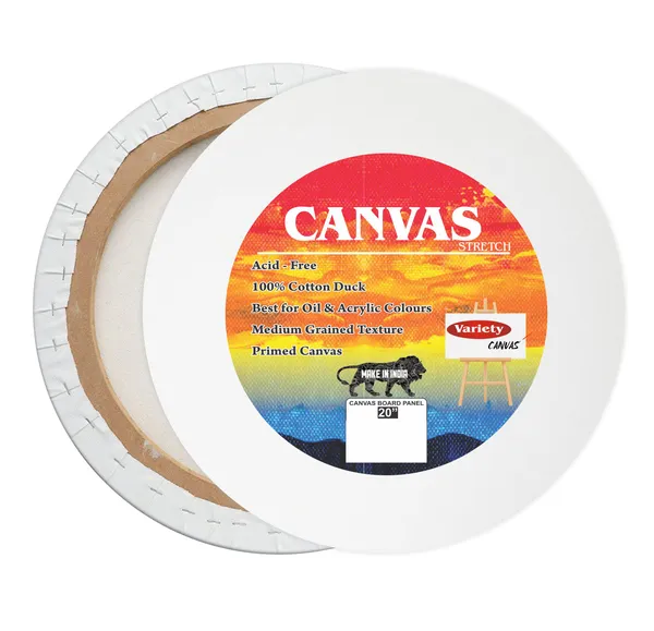 Round_Canvas_20"_White_Premium_Round_Stretched_Canvas_Board