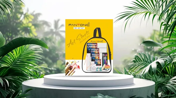 Multicolour_My_Art_Kit_For_Artists_Students_Comes_With_Transparent_Zipper_Bag_0