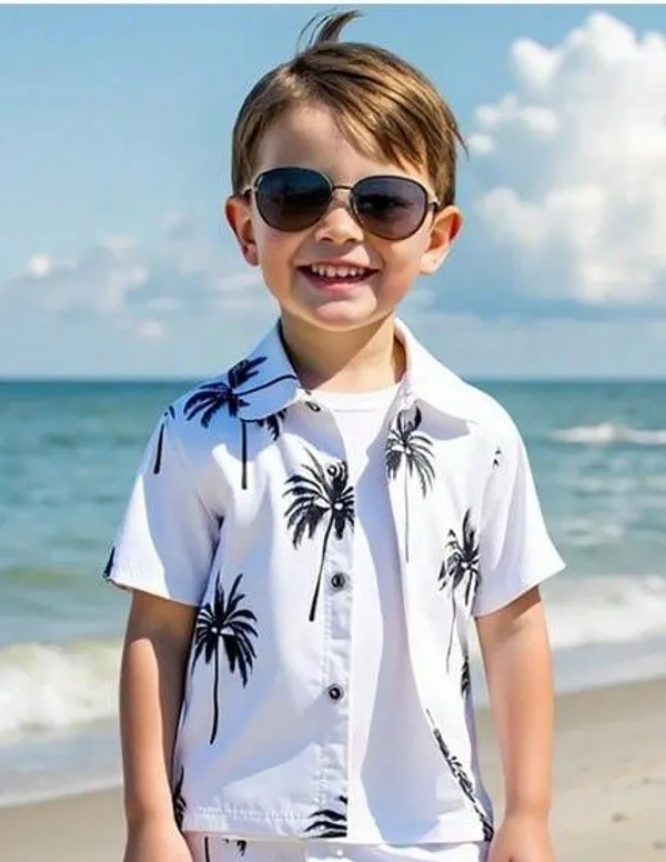 BLACK_COCONUT_PRINTED_STYLE_SHIRT_&_SHORT
