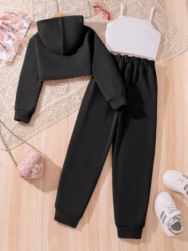 BLACK_MODERN_WESTERN_STYLE_THREE_TONE_TOP_&_BOTTOM