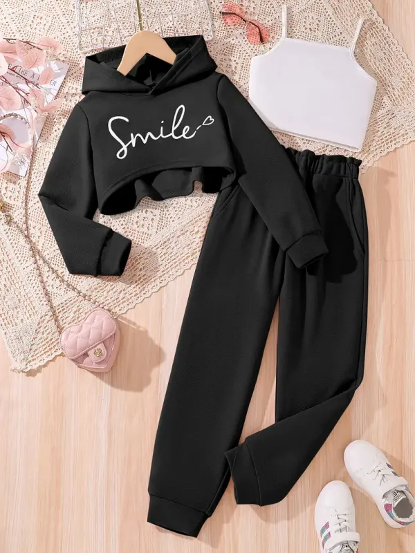 BLACK_MODERN_WESTERN_STYLE_THREE_TONE_TOP_&_BOTTOM