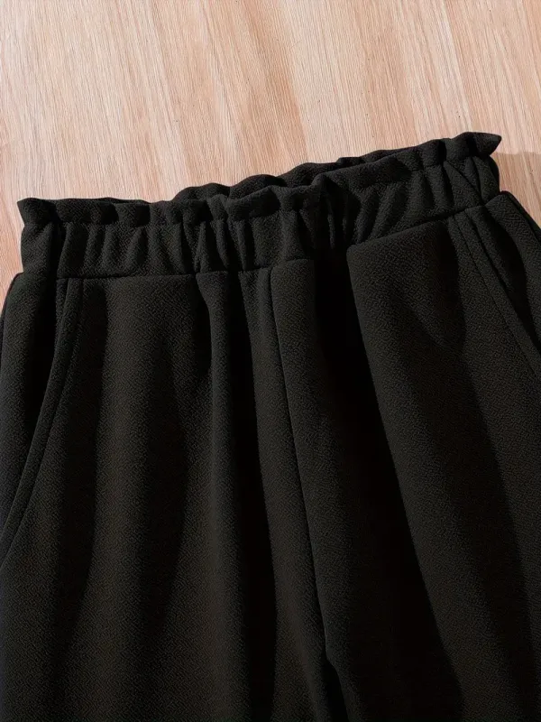 BLACK_MODERN_WESTERN_STYLE_THREE_TONE_TOP_&_BOTTOM