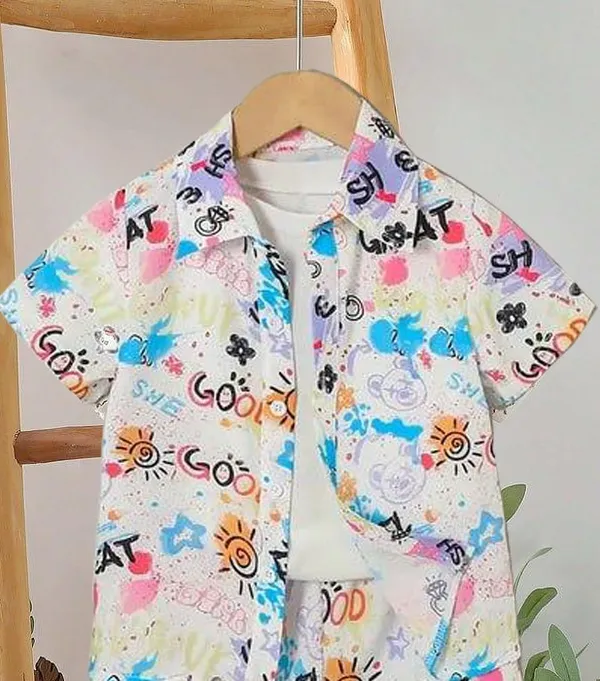 COLOURFULL_STYLE_PRINTED_SHIRT_&_SHORT