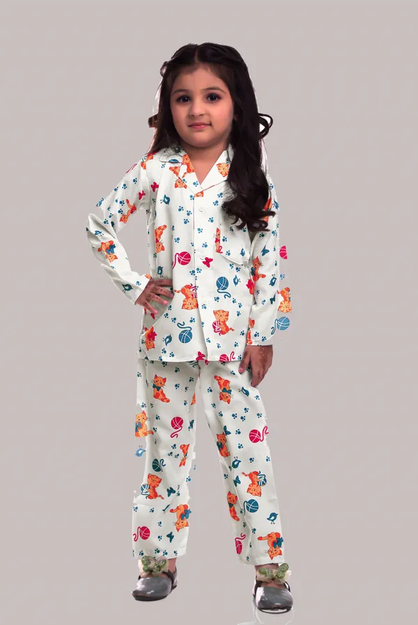 Cotton_White_Digital_Printed_Night_Co-Ordsset_For_Kids