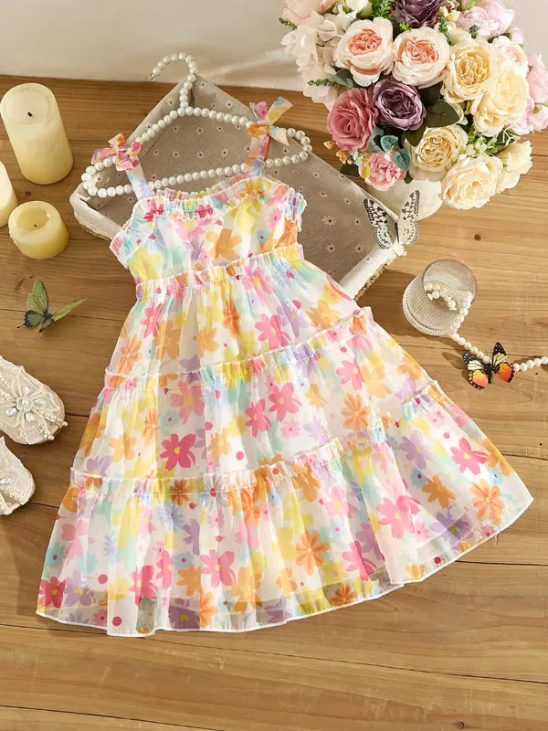 Disney_Fabulous_Floral_Girl_Dress