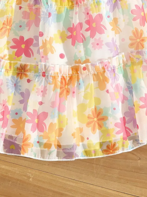 Disney_Fabulous_Floral_Girl_Dress