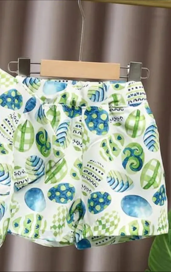 EGG_GREEN_PRINTED_SHIRT_&_SHORT