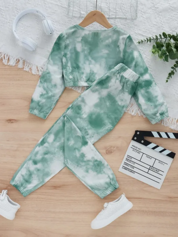GREEN_HOLI_PRINTED_STYLE_TOP_AND_BOTTOME