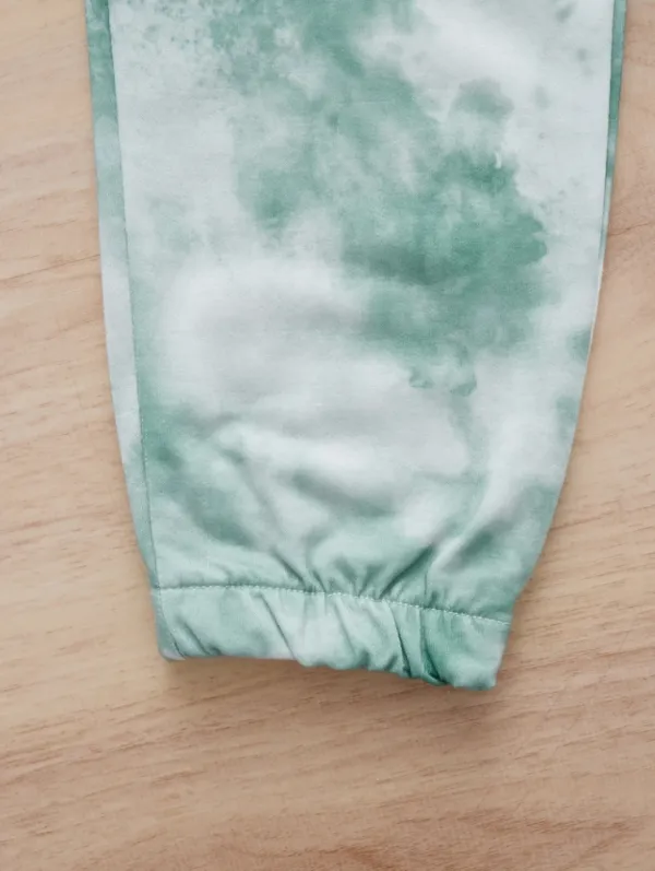 GREEN_HOLI_PRINTED_STYLE_TOP_AND_BOTTOME