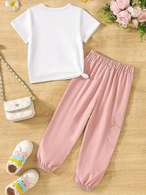 LIGHT_PINK_DISNEY_STYLE_T-SHIRT_AND_JOGGER
