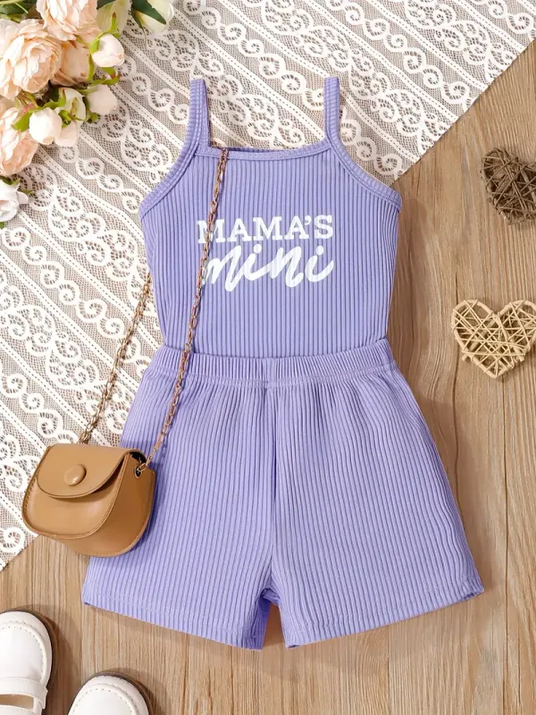 MAMA'S_MINI_PRINTED_PURPLE_TRENDY_TOP_&_BOTTOM_SET