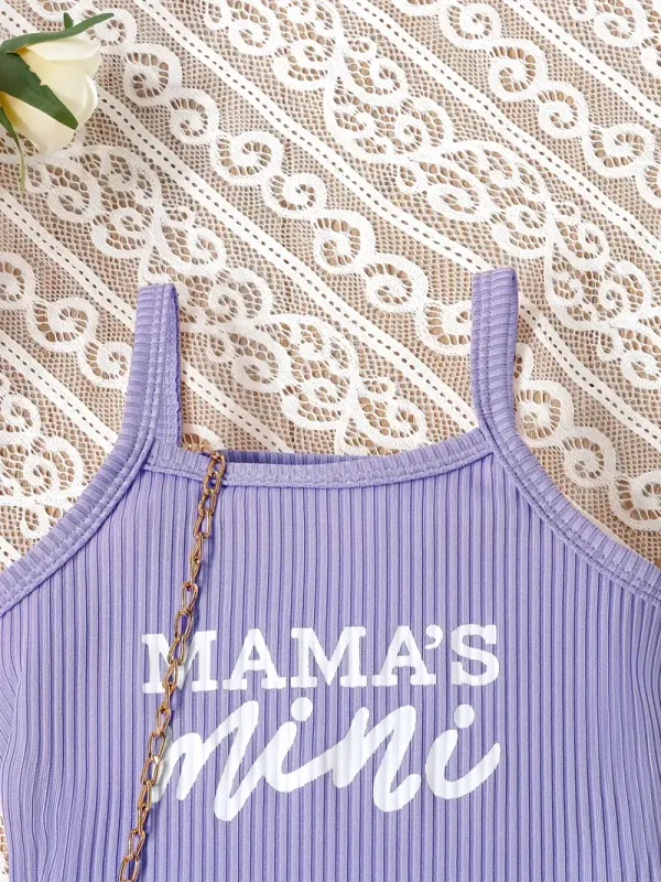 MAMA'S_MINI_PRINTED_PURPLE_TRENDY_TOP_&_BOTTOM_SET