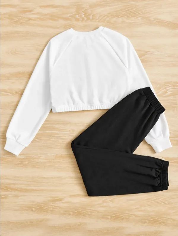 MINI_GIRL_PRINCESS_STYLE_TOP_&_BOTTOM
