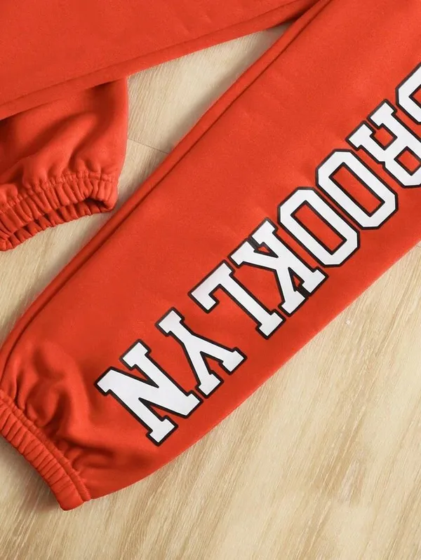 ORANGE_BROOKLYN_PRINTED_STYLE_TOP_&_BOTTOM