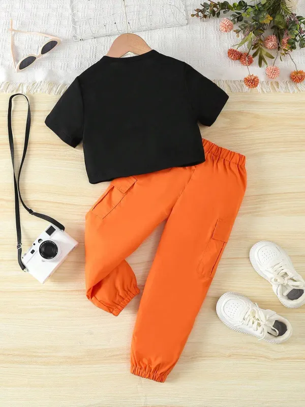 ORANGE_DREMMER_PRINTED_T-SHIRT_&_JOGGER