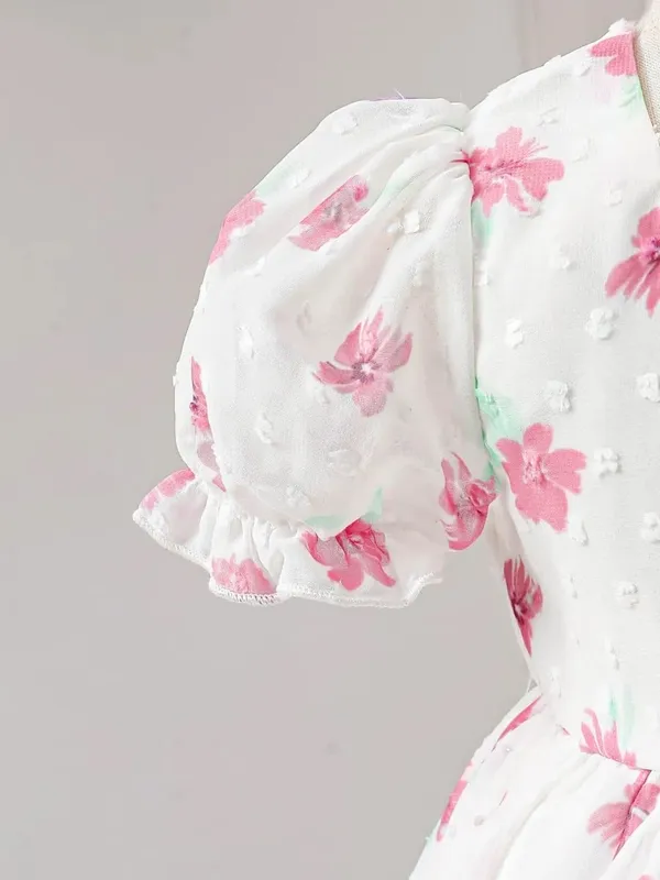 PINK_FLORAL_FLOWER_PRINTED_STYLE_FROCK