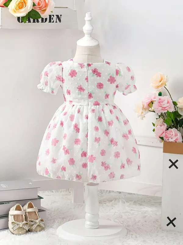 PINK_FLORAL_FLOWER_PRINTED_STYLE_FROCK