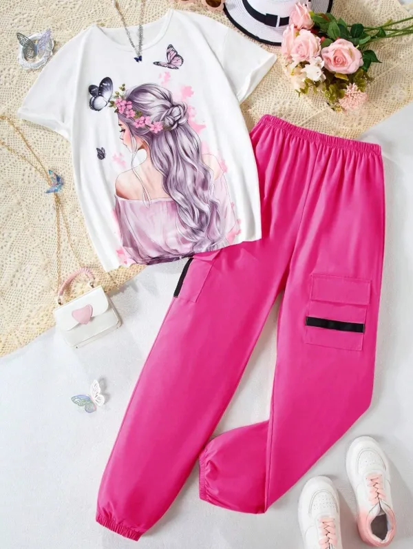 PINK_PRINCESS_BUTTERFLY_PRINTED_JOGGER_AND_T-SHIRT