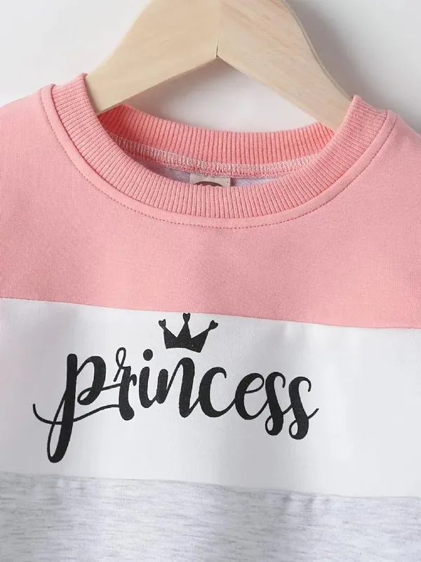 PRINCESS_PRINTED_STYLE_3_TONE_T-SHIRT_&_BOTTOM