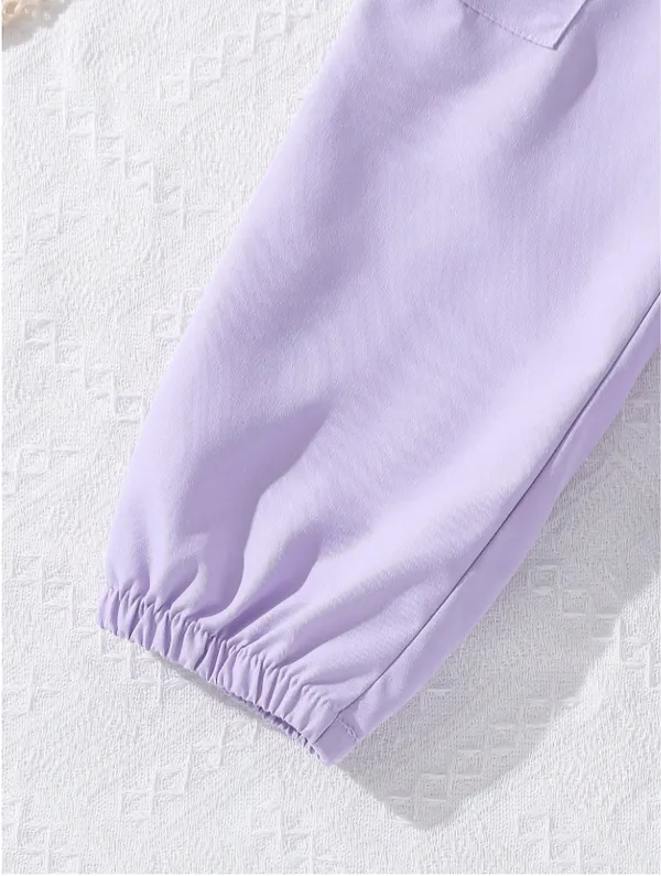 PURPLE_STYLE_PRINCESS_GIRLS_JOGGER_AND_T-SHIRT
