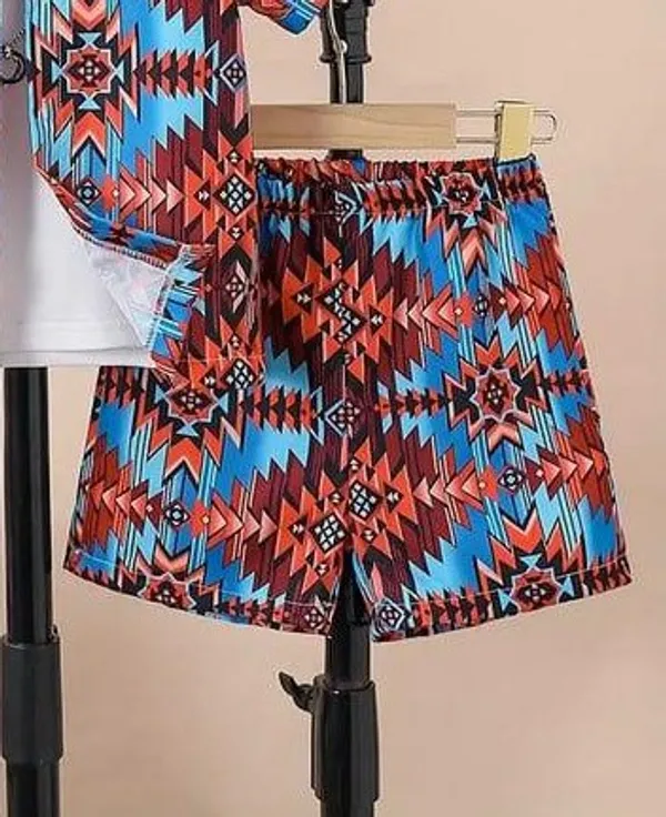 RED_3D_ART_STYLE_SHIRT_AND_SHORT