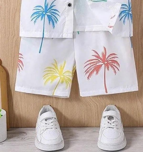 TREE_PRINTED_SHIRT_AND_SHORT