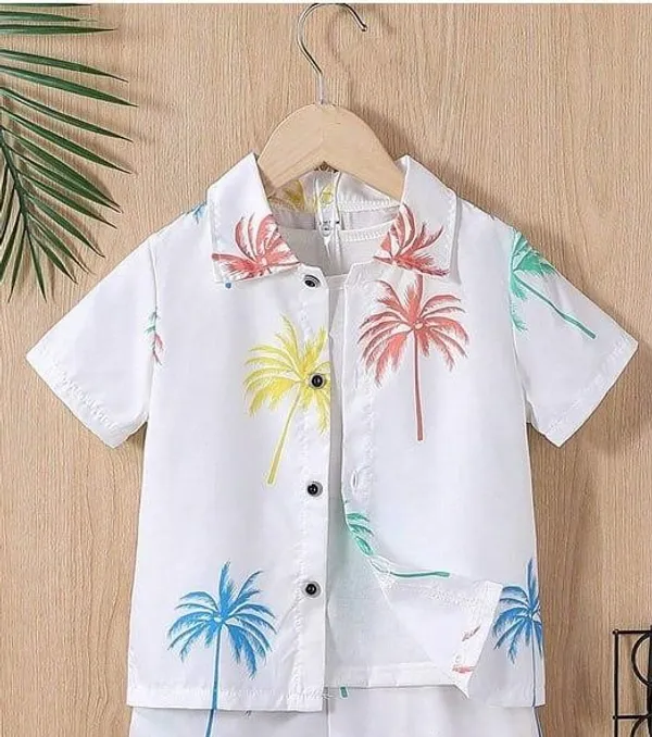 TREE_PRINTED_SHIRT_AND_SHORT
