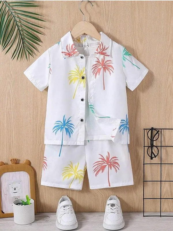 TREE_PRINTED_SHIRT_AND_SHORT