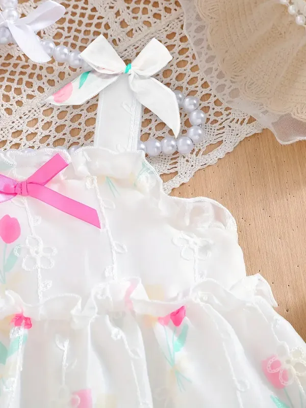 WHITE_DISNEY_FLORAL_FLOWER_DRESS